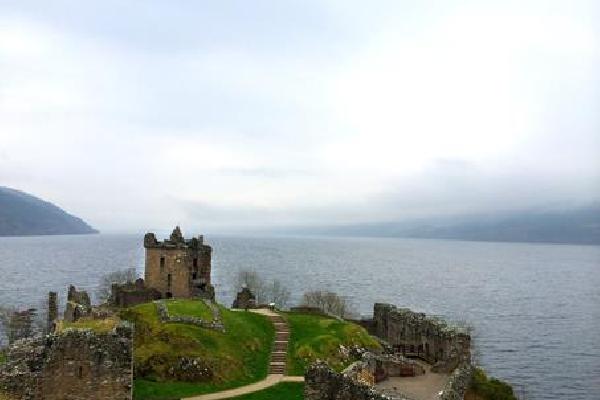 5 daagse busreis Hip en historisch Edinburgh Stedentrip