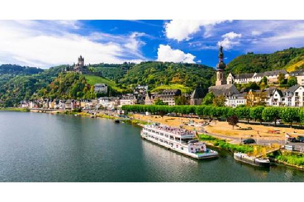 5 daagse busreis Moezel & Rijn Rondreis