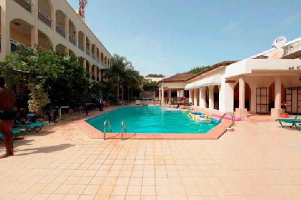 Seaview Garden Zonvakantie