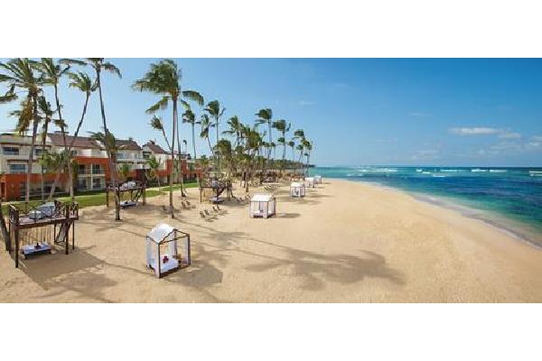 Breathless Punta Cana Resort & Spa Zonvakantie