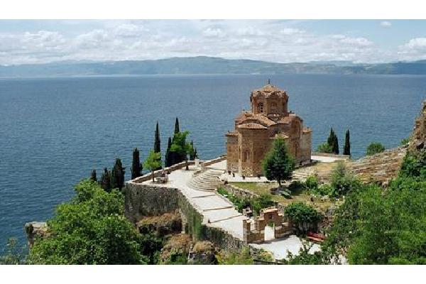 8-daagse rondreis Magisch Noord-Macedonië Zonvakantie