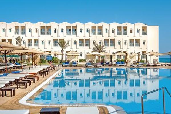 Ulysse Djerba Thalasso & Spa Zonvakantie