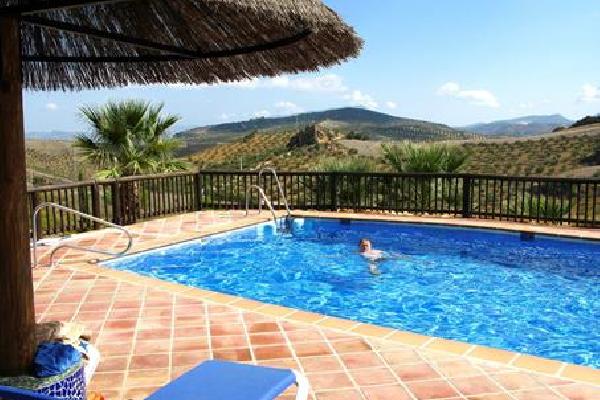 Finca el Moralejo Zonvakantie