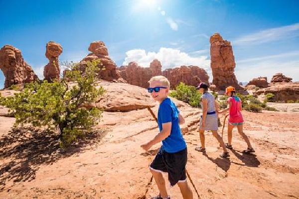 16 daagse familiereis Cowboys & Indianen in de USA Verre reizen