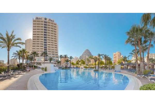 RH Ifach Zonvakantie