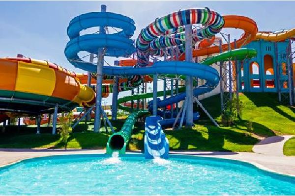 SPLASHWORLD Jaz Aquaviva Zonvakantie