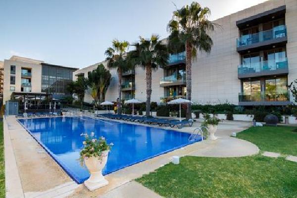 Golden Residence Zonvakantie