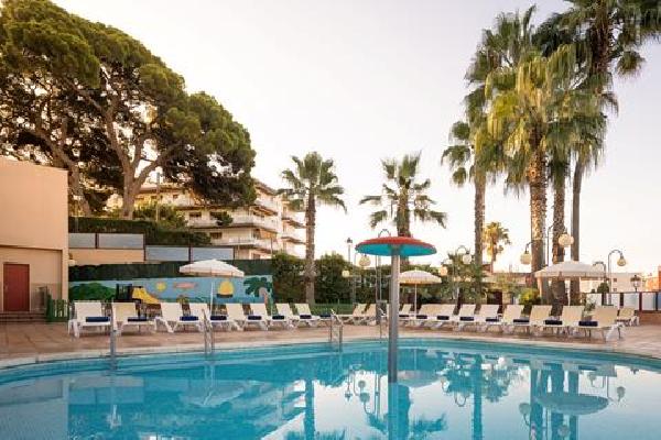 H Top Calella Palace Autovakantie
