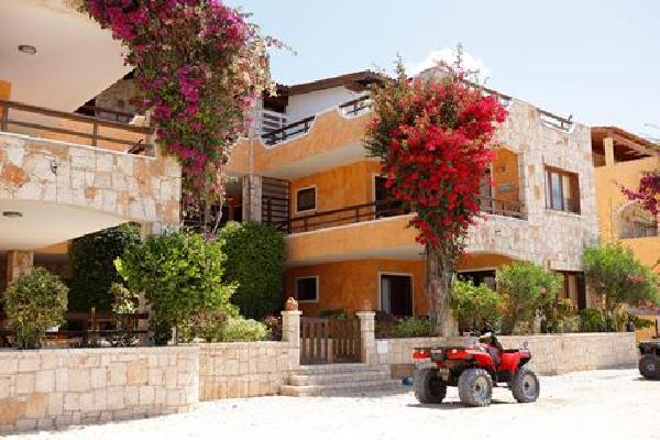 Ca Nicola Zonvakantie