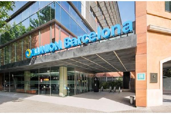 Ilunion Barcelona Stedentrip