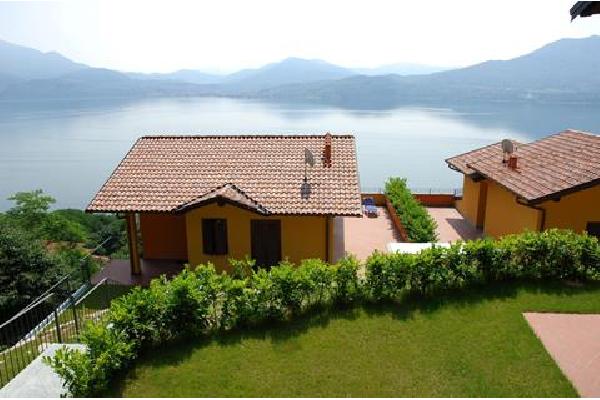 Il Vigneto Due Autovakantie