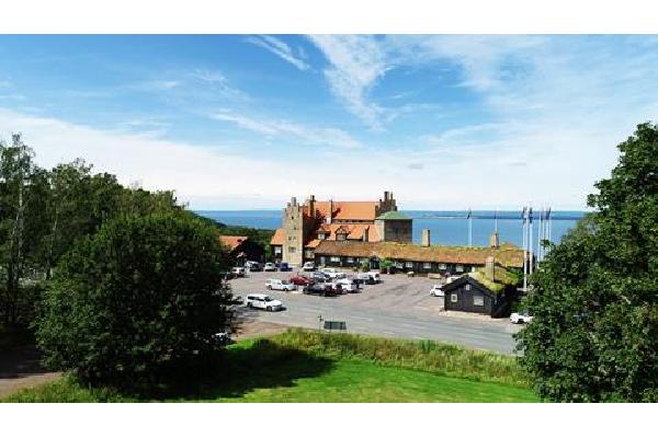 Gyllene Uttern Autovakantie