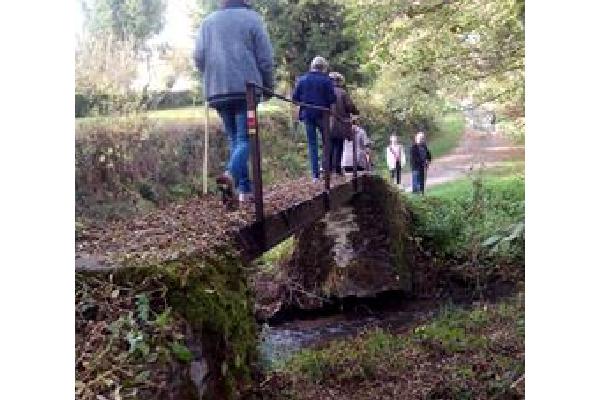 7 9 11 13 daagse wandelreis Het Franse Pad Autovakantie