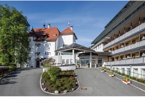 Schloss Lebenberg Autovakantie