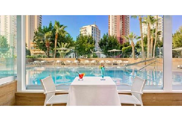 Don Pancho Zonvakantie