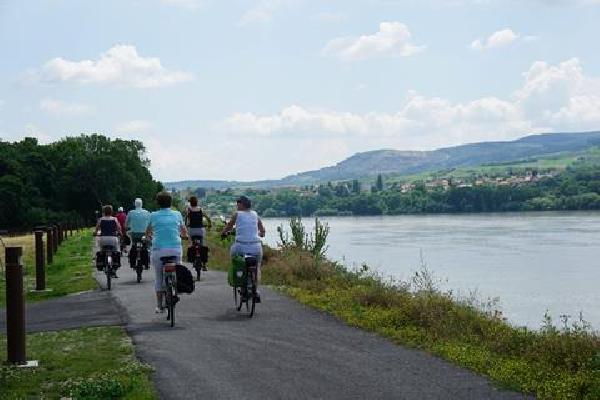 7 8 daagse fietsreis Wenen Budapest Autovakantie