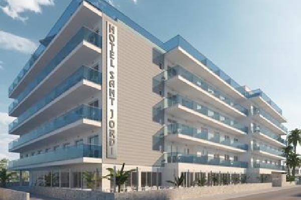 Sant Jordi Zonvakantie