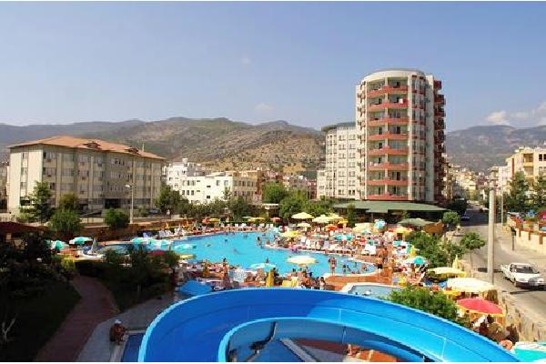 Club Sidar Zonvakantie