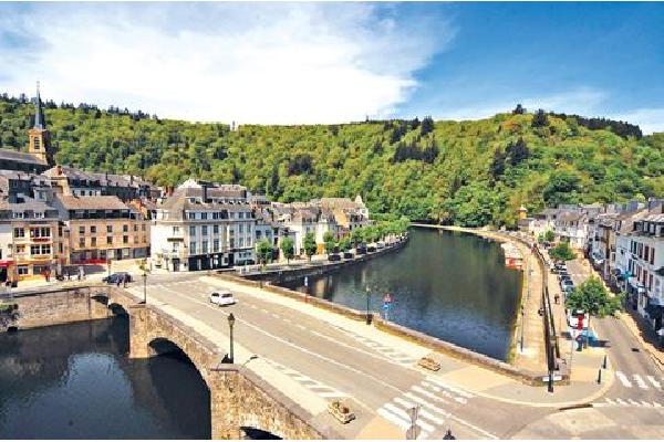 De La Poste Autovakantie