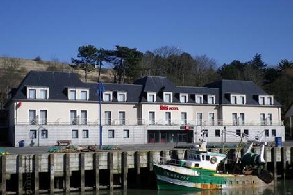 Ibis Port en Bessin Autovakantie
