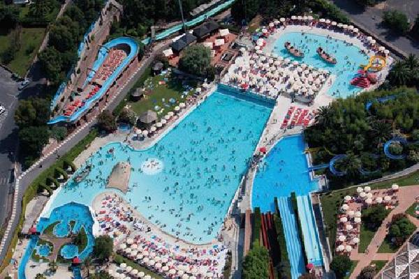 Residence Il Paese Di Ciribi Zonvakantie