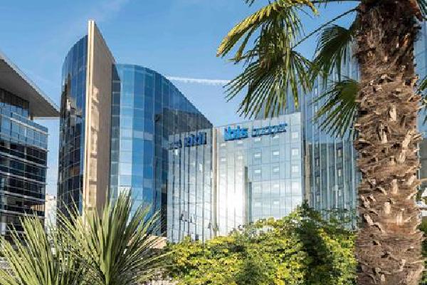 Ibis Budget Nice Aéroport Promenade Wielrennen Sportreizen