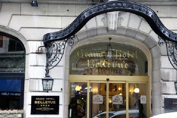 Grand Hotel Bellevue Autovakantie