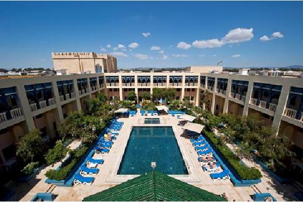 Residence Diar Lemdina Zonvakantie