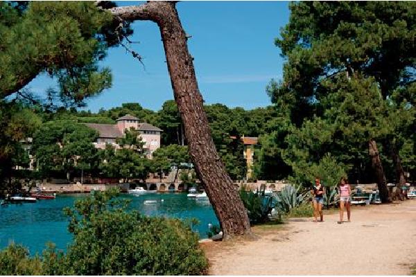 Poljana Autovakantie