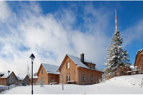 Torfhaus Harzresort Wintersport