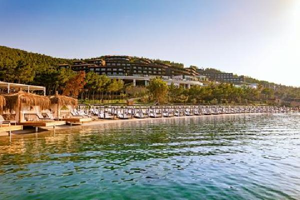 Titanic Deluxe Bodrum Zonvakantie