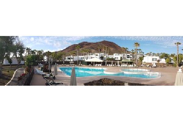 Palmeras Garden Zonvakantie