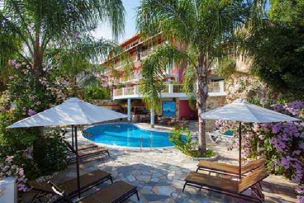 Filoxenia Sea View Zonvakantie