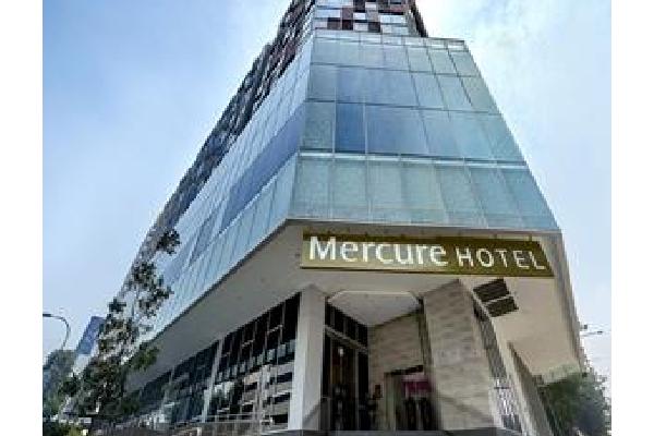 Mercure Singapore Bugis Formule 1 Sportreizen