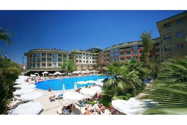 Side Star Park Zonvakantie