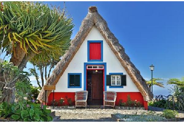 Goed Idee Reizen 8-dg vliegreis Madeira Zonvakantie