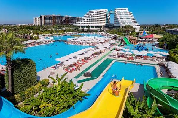 Miracle Resort Zonvakantie