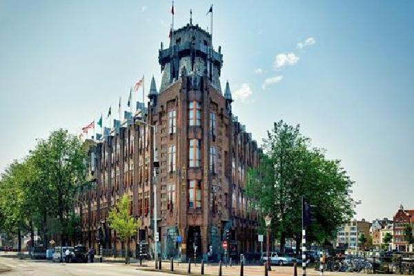 Grand Hotel Amrath Amsterdam Stedentrip