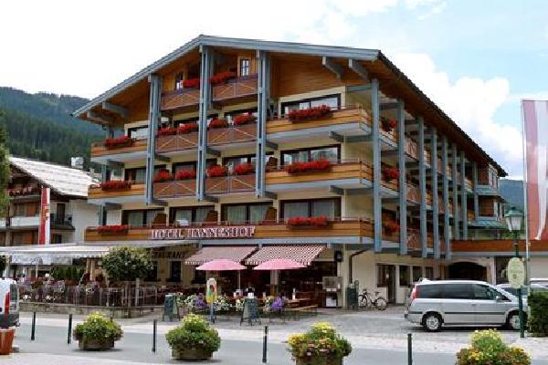 Appartementen Hanneshof Autovakantie