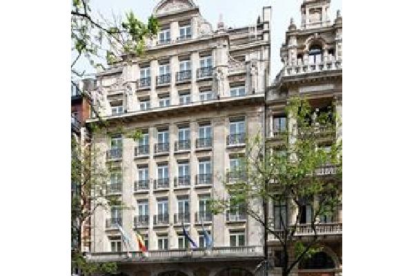 NH Collection Brussels Centre Stedentrip