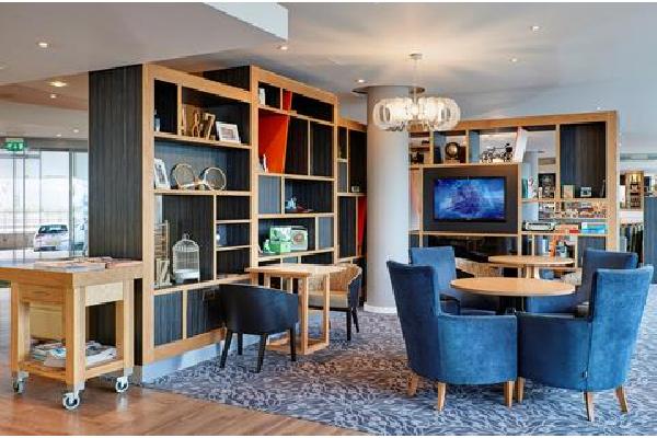 Holiday Inn London West Stedentrip