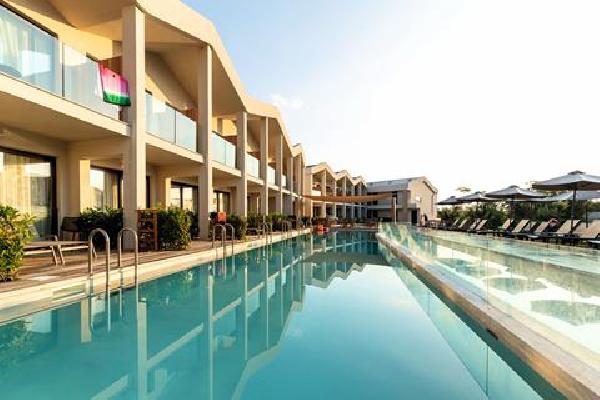 SPLASHWORLD Aqua Bay Suites Zonvakantie