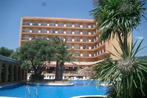 Luna Club Park Yoga & Spa Zonvakantie