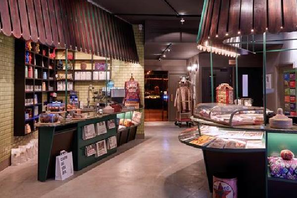 25hours Terminus Nord Stedentrip