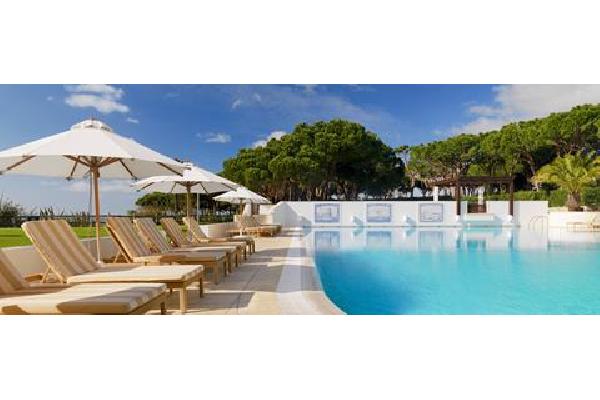 Pine Cliffs Resort Zonvakantie