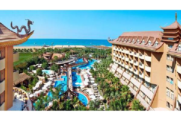 Royal Dragon Zonvakantie