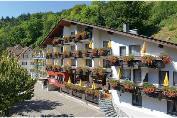 Flair Hotel Sonnenhof Autovakantie