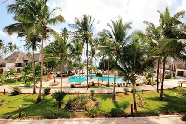 Paradise Beach Resort Zonvakantie