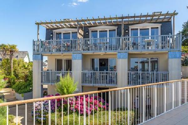 P&V Le Coteau et la Mer Autovakantie