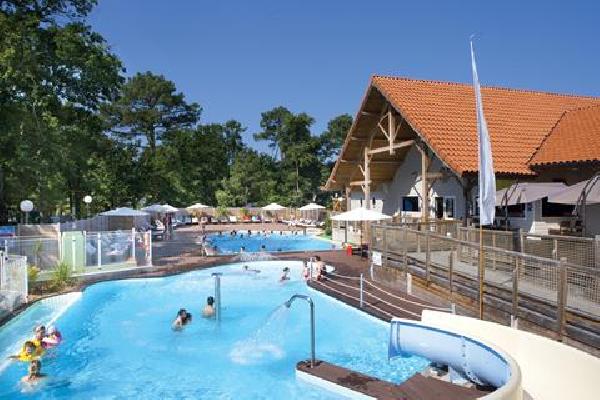 Domaine de Soulac Autovakantie